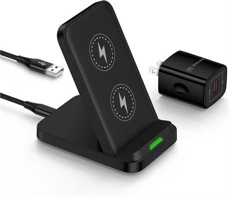 Google Pixel Fast Charging Wireless Dock Pad for Pixel 6 10 Pro/XL