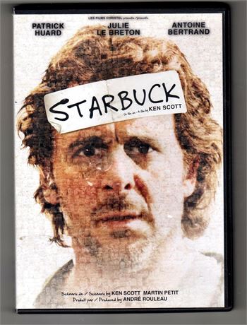 Starbuck DVD