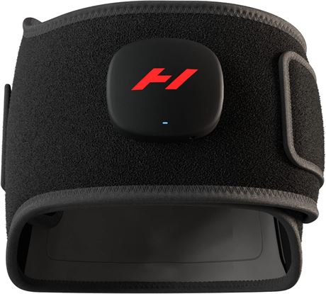 Hyperice Venom 2 Back - Advanced Heat + Vibration Massage Wrap