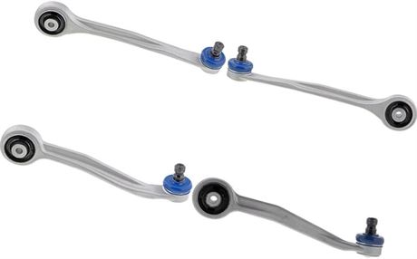 Bras supérieur avec rotule pour Audi A4 Quattro 2009-2015, 4 pièces