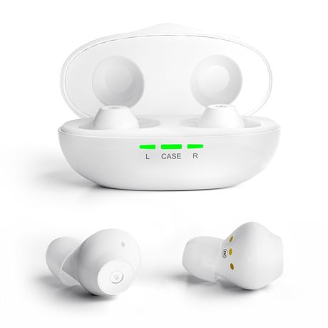 Ceretone Fusion Rechargeable Hearing Aids for Seniors
