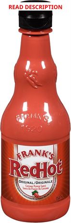 Sauce Piquante Frank’s RedHot Originale 354ml