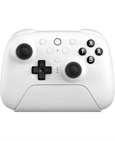 8BitDo Hall Effect Triggers for Ultimate 2 BT Controller - White