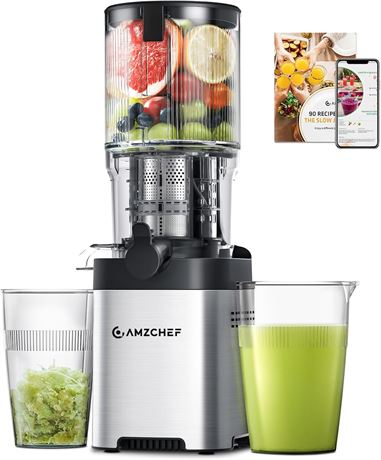Cold Press Juicer