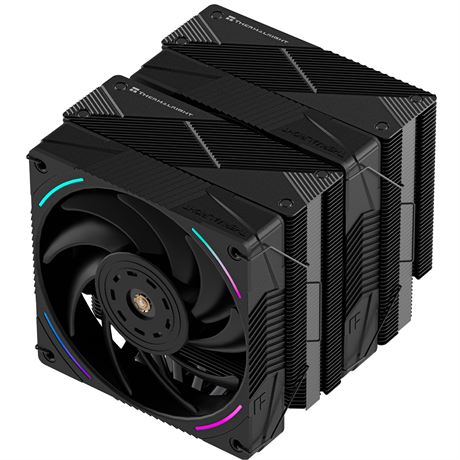 Thermalright Phantom Spirit 120 EVO Ventirad Double Ventilateur 7 Heatpipes