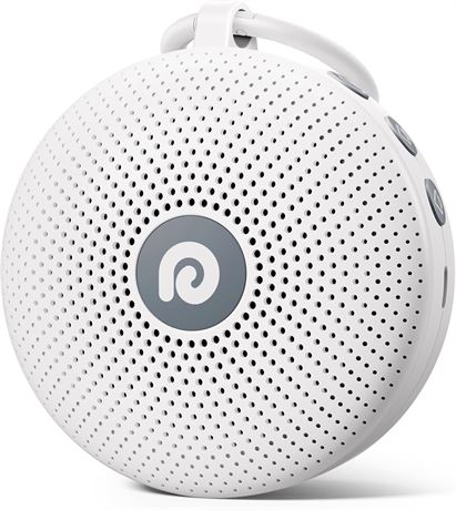 Machine Bruit Blanc Dreamegg White Noise Machine Bébé