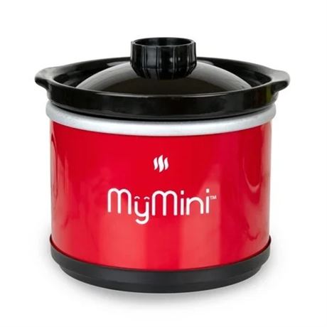Appareil Fondue Chocolat MyMini 20oz Rouge