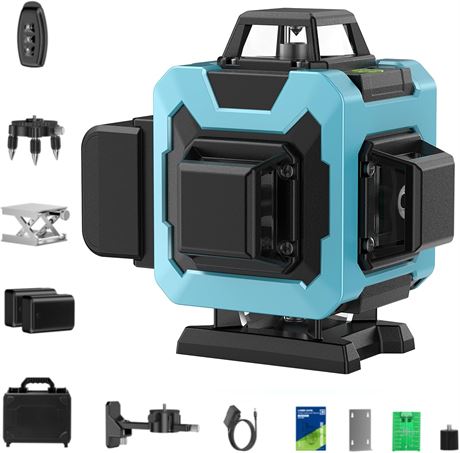 16 Line Laser Level 360 Self Leveling (AM05-1)