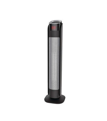 Chauffage Tour NOMA Oscillating Tower Ceramic Heater Télécommande
