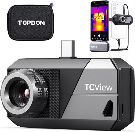 TOPDON TS001 Thermal Imaging Camera for Android Devices