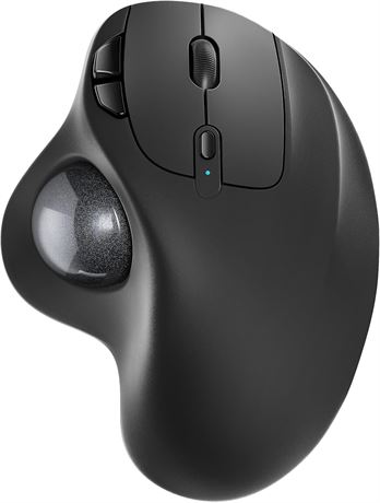 Souris trackball Nulea M501 sans fil ergonomique rechargeable