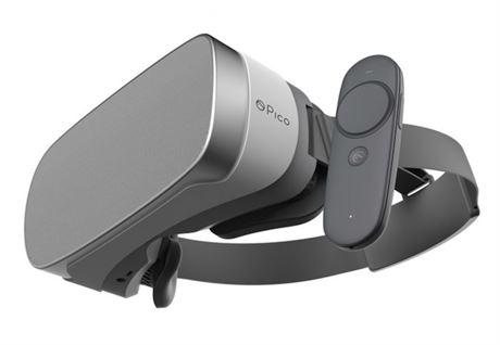 Pico Goblin (VR) Headset