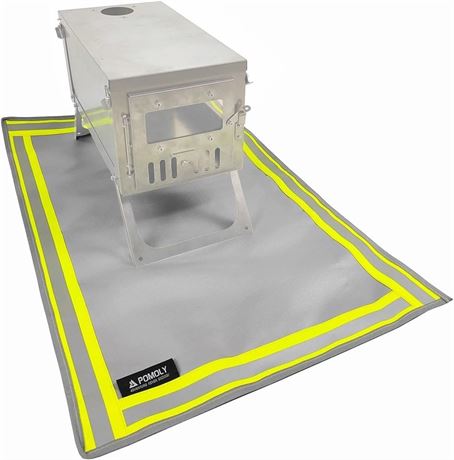 Fireproof Night Mat (31.5' X 20').