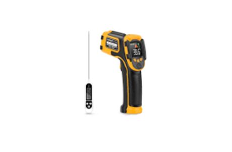 SOVARCATE HS960D Infrared Thermometer User Manual