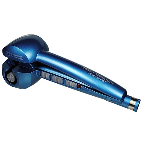 BaBylissPro Nano Titanium MiraCurl Curling Iron