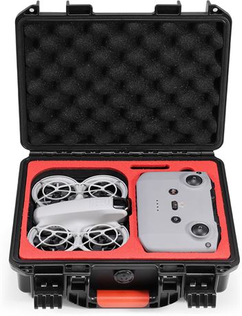 FPVtosky NEO Waterproof Hard Carrying Case for DJI Accessories, RC/N3