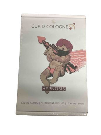 Parfum CUPID pour hommes, phéromones d'attraction, 50ml