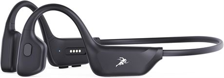 SAMVEK Casque   conduction osseuse Bluetooth 6.0 IPX7, micro,  couteurs