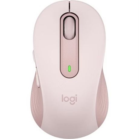 Logitech Signature M650 (Rose) Optical Wireless USB 2000 dpi 5 Buttons
