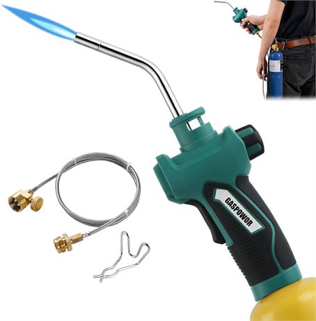 Propane Torch Head - Trigger Start