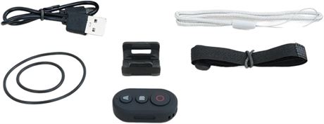Camera Selfie Stick for DJI Osmo Action 5 Pro/Action 4 Telescopic Remote