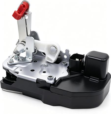 HiSport Rear Tailgate Latch Actuator 931-713 for Jeep Liberty 2004-2007
