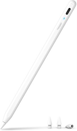 Stylet Metapen A8 iPad 2018-2025, rapide, inclinaison, précis, 4 min
