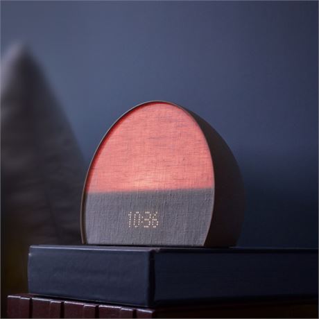 Hatch Restore 2 Bedside Sleep Guide, Sunrise Alarm Clock and Sound Machine