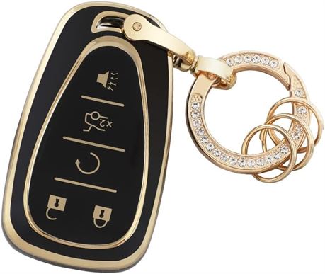 Housse Clé TPU CARFIB pour Voiture