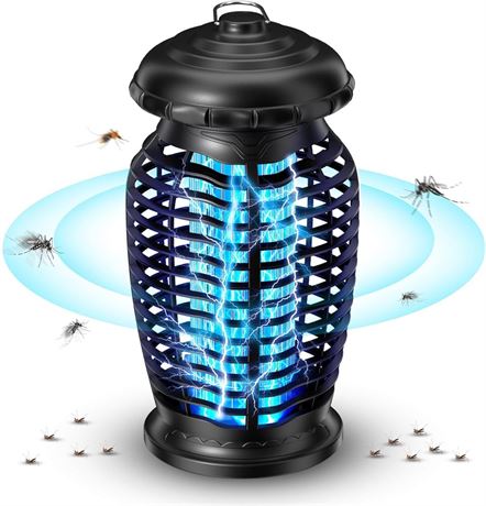 CACULE 4200V Bug Zapper for Indoor/Outdoor