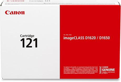 Cartouche Toner Canon 121 Noire Originale