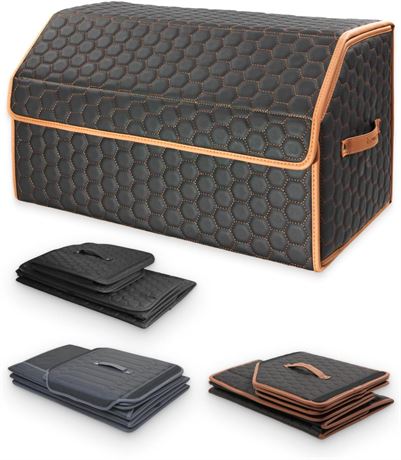 Owleys Foldable Car Trunk Organizer Hexy 21