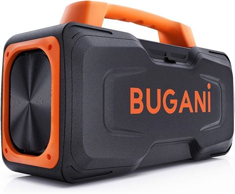 Haut-parleurs Bluetooth 70 W,  tanche IPX7, poign e, 30 h, karaok