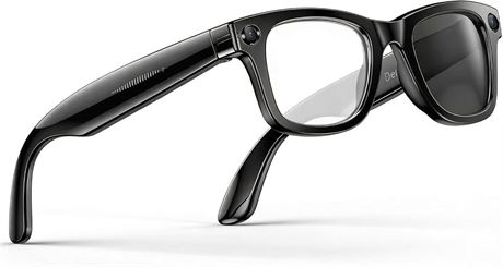 AI Smart Glasses with Camera, Bluetooth, 8MP/4K, Translation & Voice, Video