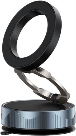 Support Téléphone Voiture Jemey Magnétique 360°