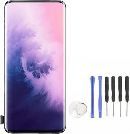 Vikye  cran rempla . pour 7 Pro/7T Pro 5G, LCD 6,7", num riseur tactile