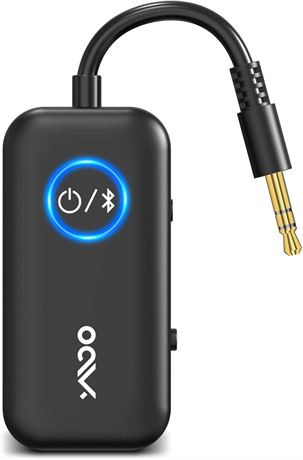 YMOO Bluetooth 5.3 Transmitter Receiver AptX LL
