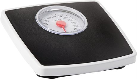 Taylor 4832B Mechanical Speedometer Dial Scale, 5-Inch, Black