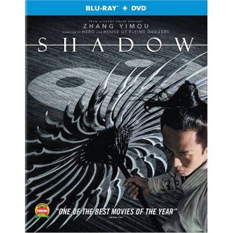 Shadow Blu-ray Film Édition