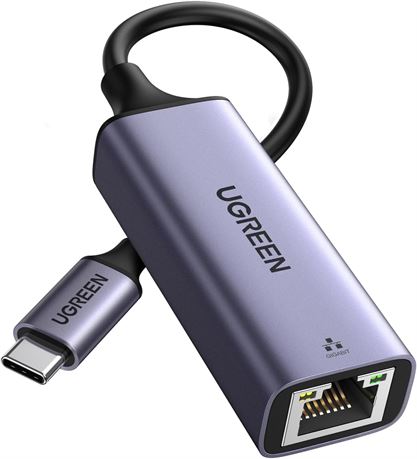 UGREEN Adaptateur r seau Gigabit USB C vers Ethernet
