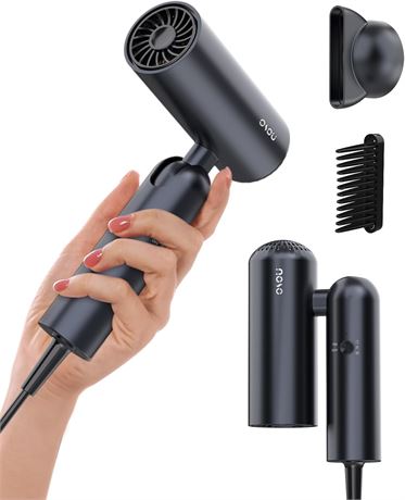 Foldable Hair Dryer for Women