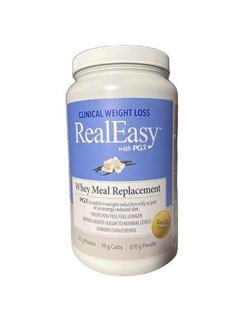 Whey Meal Replacement