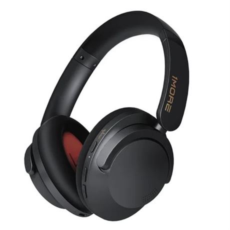 Casque Bluetooth 1MORE Sonoflow Pro Noir
