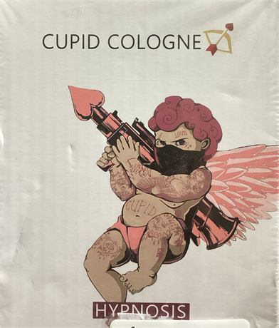 CUPID Pheromones for Women to Attract Hypnosis 1.7oz/50ml New in Box