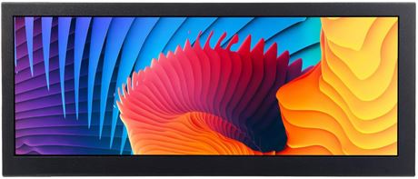 VSDISPLAY Moniteur LCD IPS portable 12,3" 1920x720 USB vid o rotation 180
