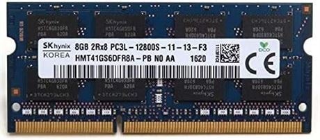 SK Hynix 8GB DDR3 SO-DIMM Laptop RAM – HMT41GS6DFR8A-PB