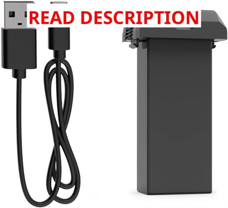 Batterie Supplémentaire Holy Stone HS720G HS720R