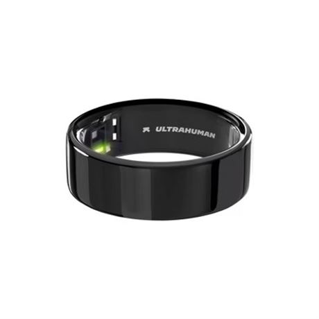 Ultrahuman AIR Smart Ring Size 8 Aster Black