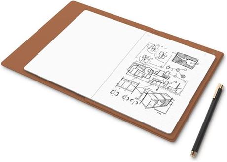 Huion Note X10, bloc-notes numérique Bluetooth, dessin/écriture Android