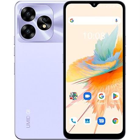 Umidigi A15 8GB/256GB Lila